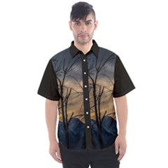 Men s Short Sleeve Shirt 