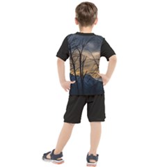 Kids  T-Shirt and Shorts Set 