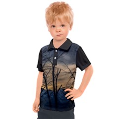 Kids  Polo T-Shirt 