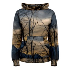 Women s Pullover Hoodie Front