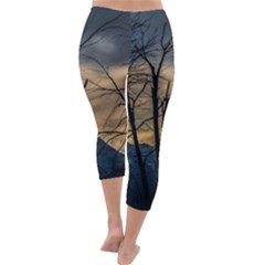 Capri Winter Leggings  