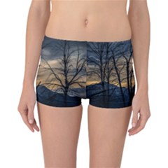 Reversible Boyleg Bikini Bottoms Outside Front