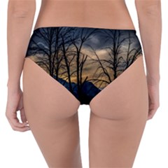 Reversible Classic Bikini Bottoms 