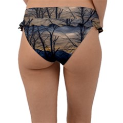 Frill Bikini Bottoms 