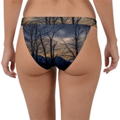 Band Bikini Bottoms 