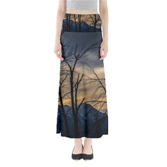 Full Length Maxi Skirt 