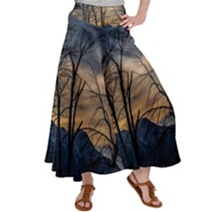 Women s Satin Palazzo Pants 