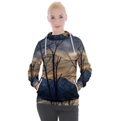 Women s Hooded Pullover 