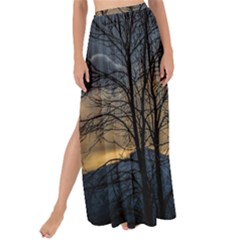 Maxi Chiffon Tie-Up Sarong 