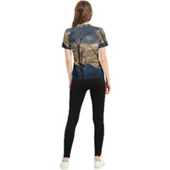 Women s Short Sleeve Rash Guard 