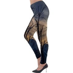 Lightweight Velour Leggings 