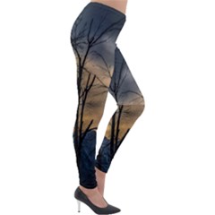 Lightweight Velour Leggings 