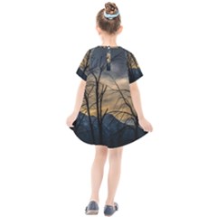 Kids  Smock Dress 