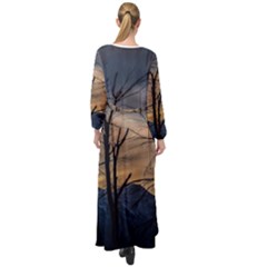 Maxi Chiffon Beach Wrap 