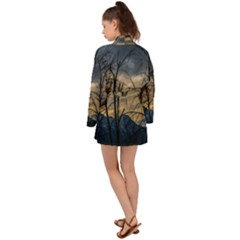 Long Sleeve Kimono 