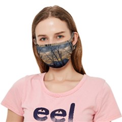 Crease Cloth Face Mask (Adult) 