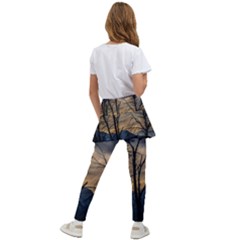 Kids  Skirted Pants 