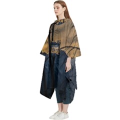 Women s Hooded Rain Ponchos 