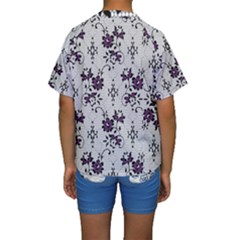 Kids  Short Sleeve Swimwear 