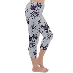 Capri Winter Leggings  