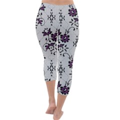 Capri Winter Leggings  