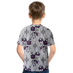 Kids  Sport Mesh T-Shirt 