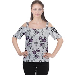 Cutout Shoulder T-Shirt 