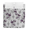 Duvet Cover Double Side (Full/ Double Size) 