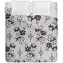 Duvet Cover Double Side (California King Size) 