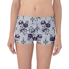 Reversible Boyleg Bikini Bottoms Outside Front