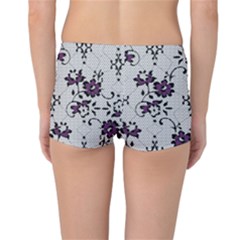 Reversible Boyleg Bikini Bottoms Outside Back