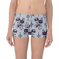 Reversible Boyleg Bikini Bottoms Inside Front