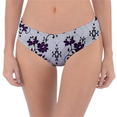 Reversible Classic Bikini Bottoms 