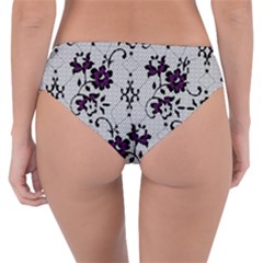 Reversible Classic Bikini Bottoms 