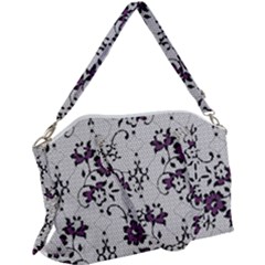 Canvas Crossbody Bag 