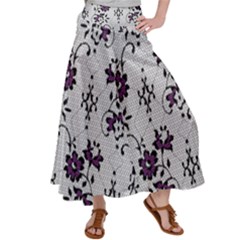 Women s Satin Palazzo Pants 