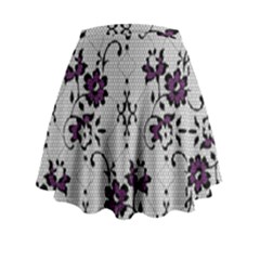 Mini Flare Skirt 