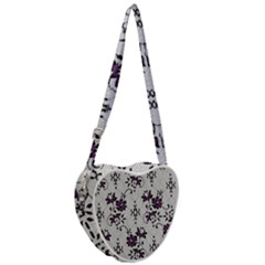 Heart Shoulder Bag 