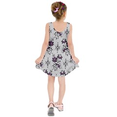 Kids  Sleeveless Dress 