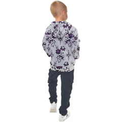 Kids  Hooded Pullover 