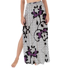 Maxi Chiffon Tie-Up Sarong 