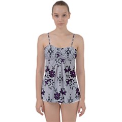 Babydoll Tankini Top 