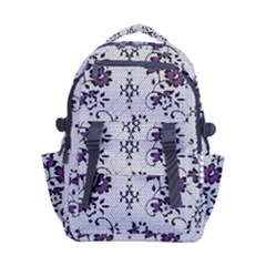 Carry-on Double Buckle Travel Backpack 