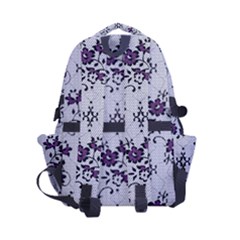 Carry-on Double Buckle Travel Backpack 