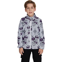 Kids  High Neck Windbreaker 