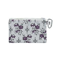 Canvas Cosmetic Bag (Small) 