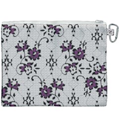 Canvas Cosmetic Bag (XXXL) 