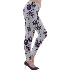 Lightweight Velour Leggings 