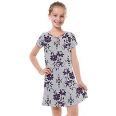 Kids  Cross Web Dress 