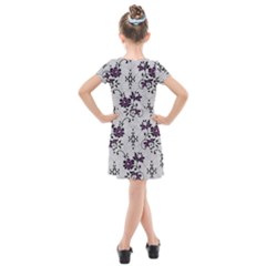 Kids  Cross Web Dress 